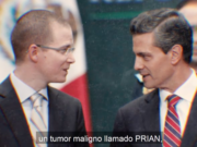VIDEO: Morena difunde spot en el que critica alianza entre PRI y PAN