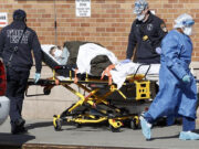 Se registran 3.927 muertes por covid-19 en un sólo día