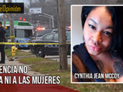La violencia no respeta ni a las mujeres