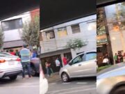 Usuarios de redes comparten VIDEOS y FOTOS de las largas filas para obtener tanques de oxígeno en la Ciudad de México