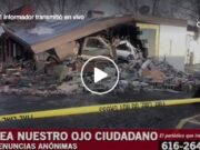 Conductor ebrio que manejaba a alta velocidad en la South Division a la altura de la 68th perdió el control y se impactó contra un edificio causando severos daños.