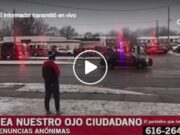 Incendió destruye interior de edifico en el 4257 de la Clyde Park en Wyoming, MI.