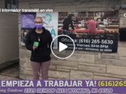 ¡Oportunidad de empleo!