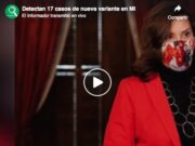 Detectan 17 casos de nueva variante en MI