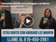 Consultas GRATIS con el Abogado Lee Marvin. Buenas noticias para venezolanos