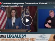 La Gobernadora Whitmer da su tercer informe de estado, conoce los detalles de su gobierno en el video