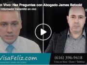 En Vivo: Haz Preguntas con Abogado James Betzold