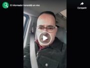 Encuentran incompetente PARA JUICIO al responsable de un doble homicidio.