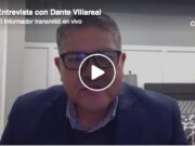 Entrevista con Dante Villareal sobre el caso del presunto asesino de su hermano Einar Villareal.