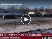 Accidente que involucró a varios automóviles está provocando saturación de tráfico en la US-131 tome rutas alternas