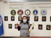 Con permiso de emergencia, «soñadora» viaja a México para sepultar a su padre