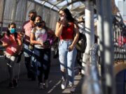 México plantea a EEUU ampliar hasta 21 de febrero cierre fronterizo por covid