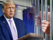 Trump perdonará a 100 criminales en su último día como presidente