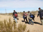 Hallan 53 cuerpos de migrantes que murieron en su intento por llegar a EU