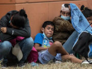 Caravanas migrantes sinónimo de calvario