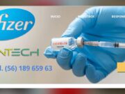 Alertan de página falsa de Pfizer que oferta vacuna contra Covid-19
