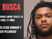 Buscan a sospechoso de asesinato