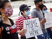 El Gobierno recibió más de 2.700 nuevas solicitudes de DACA en mes y medio