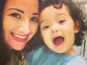El cáncer no es rival para esta pequeña, con 5 años lo ha vencido 2 veces
