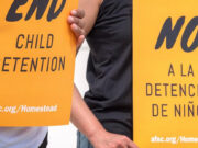 Piden a Biden no repetir la política de menores inmigrantes
