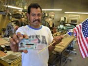 Unos 3,3 millones tendrían la «tarjeta verde» de inmediato con el plan Biden