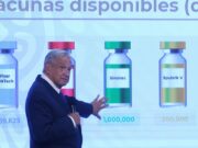 López Obrador pedirá a Biden que EE.UU. abra a México la venta de vacunas