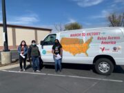 Arranca en California caravana para apoyar la reforma migratoria de Biden