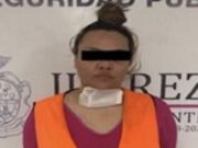 Mujer es arrestada por darle de chanclazos a hijo de 7 años