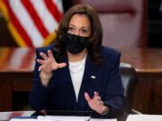 Kamala Harris, «frustrada» por la situación en la frontera, promete visitarla