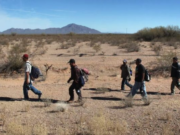 México y EEUU acuerdan «ordenar» la migración ante las crecientes presiones