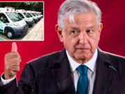 La 4T compró 80 ambulancias con aguinaldo de funcionarios federales