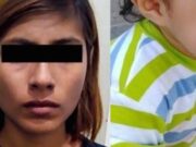 Dan sentencia de 42 años a mujer que mató a su hijo de dos años