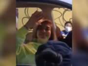Surge Lady Mugrosa: insulta a mujeres tras accidente