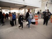 Advierten de «tendencia creciente» de menores que cruzan solos la frontera