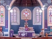 VIDEO: Sacerdote pone por error canción de rap en misa transmitida en directo