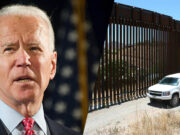 Terminan contratos de la construcción del muro fronterizo