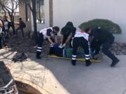 Hondureño apuñala a otro hondureño cuando se peleaban por el cruce donde ambos querían pedir dinero
