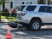 Por conducción irresponsable es que algunos motociclistas pueden perder la vida