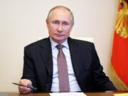 Vladimir Putin firmó la ley que le permite postularse a otras dos reelecciones y continuar en el poder hasta 2036