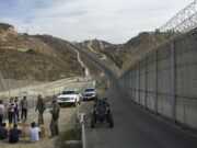 Sobrepasa los 170.000 inmigrantes detenidos en marzo en la frontera