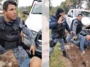VIDEO: Nuevo abuso policial, ahora contra adulto mayor en Puebla