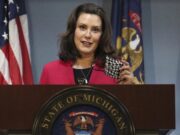 Necesitamos duplicar el uso de mascarillas, Michigan tiene la peor tasa de infección en EE.UU.