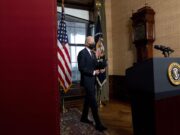Biden cancela los proyectos del muro y atenderá a las comunidades fronterizas