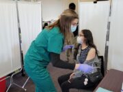 Condado Kent sigue luchando incansablemente contra el Coronavirus