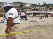 Mesero héroe muere tras rescatar a niña de ahogarse en Puerto Vallarta