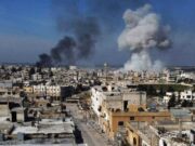 EE.UU. bombardea posiciones de milicias apoyadas por Irán en Siria e Irak