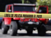 Secuestran a candidata mexicana y a su familia
