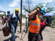 Autoridades hallan cuatro mineros muertos tras derrumbe en el norte de México