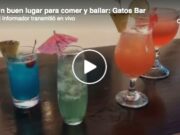Un buen lugar para comer y bailar: Gatos Bar