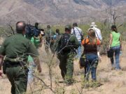 Agentes hallan grupo de indocumentados con casi 150 menores no acompañados